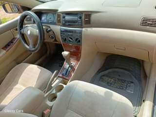 A picture of 3 650 Toyota Corolla AC Chilling Smooth 4 Plug Engine