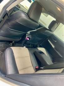 A picture of toyota camry 2014 spot