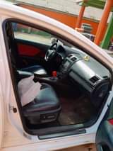 A picture of Toyota Avensis 2010