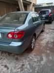 A picture of 2007 Toyota Corolla Good Engine Smooth Gear And AC cooling
