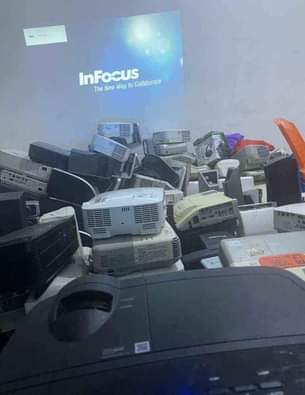 projector