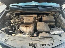 A picture of Toyota Camry 2013 model Neatly Used Engine 100 Automatic Transmission