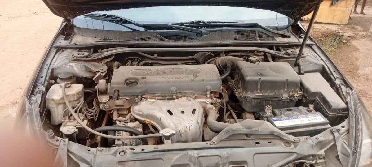 A picture of PREMIUM CONDITION 2007 TOYOTA SOLORA 4plug