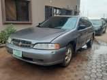A picture of Automatic transmission Nissan Altima
