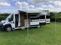 campervans for sale uk