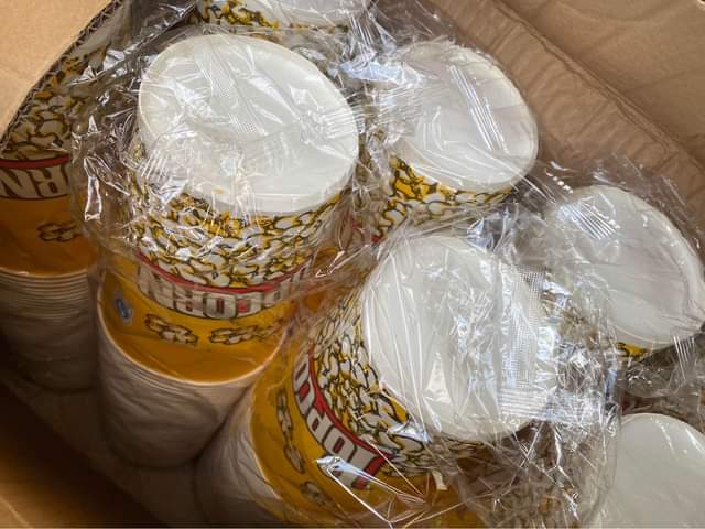 popcorn