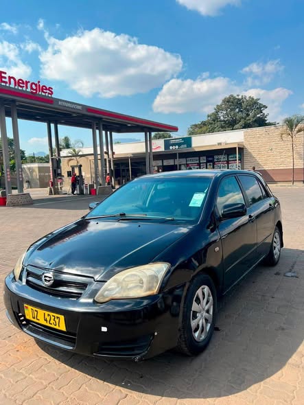used toyota