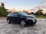 A picture of SLIGHTLY USED ACCIDENT FREE FORD EDGE LIMITED 12 13 MODEL