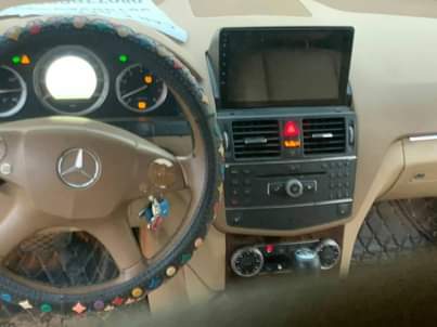 A picture of Mercedes Benz