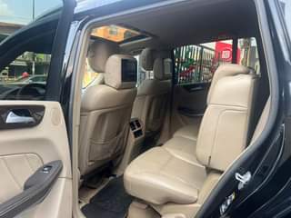 A picture of MB GL450