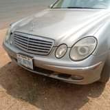 A picture of 2007 Mercedes C350 4matic