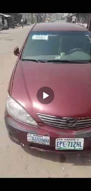 A picture of 2005 Toyota Camry big daddy