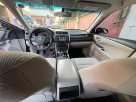 A picture of 2015 Camry Bought direct BELGIUM 5 months used in Naija