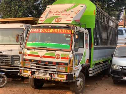 fuso fighter