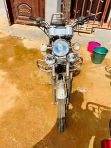 A picture of Kc Sanya CG125