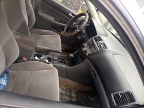 A picture of Clean 2006 Honda dc first body with new Tokunbo engine