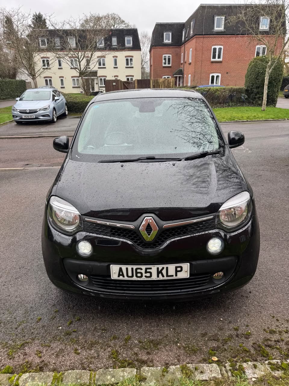 renault twingo