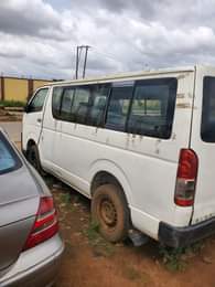A picture of Hummer bus 1 for sale Everything working perfectly Condition Engine