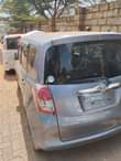 A picture of Mv toyota ractis
