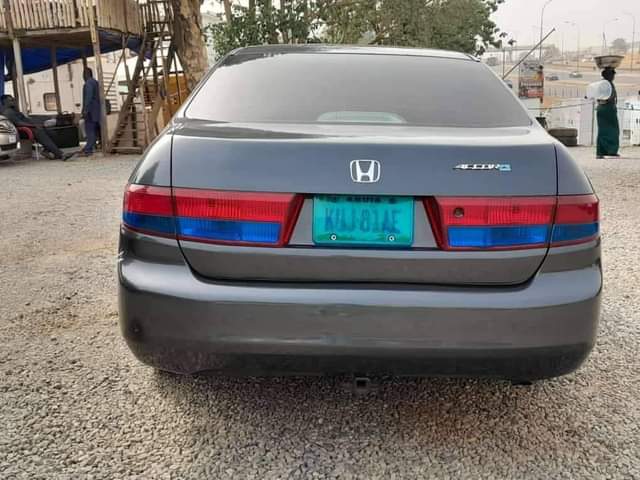 A picture of 2004 Honda Honda Honda