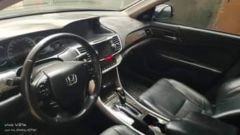A picture of Fastest fingers V Clean 2014 accord Thumbstart Double screen Bought