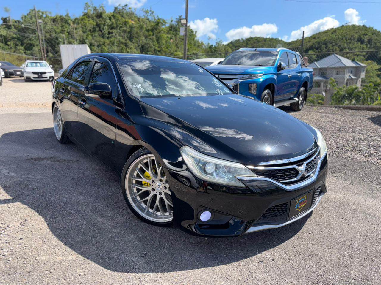 Aldowayne B.