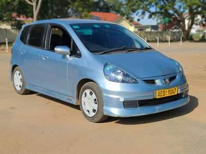 used honda fit