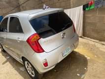A picture of Toks Standard Very Clean Kia Mini Car Automatic Transmission Everything