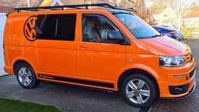 campervans for sale uk