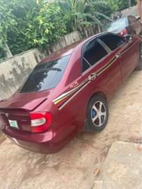 A picture of Toyota Camry 04 BigDaddy