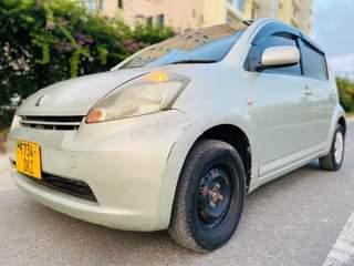 A picture of TOYOTA PASSO