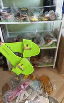 A picture of Women Flats in Wholesale