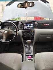 A picture of Extremely clean Toyota Corolla Engine Gear Ac chilling Interior and