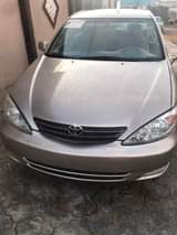 A picture of Foreign used Toyota Camry 03 for sale