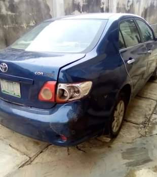 A picture of 2010 Toyota 2010 Sedan