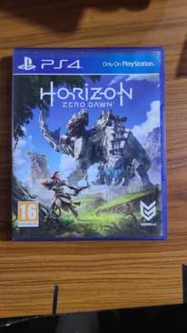 A picture of playstation 4 games restocked used UK brands only for sell