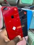 A picture of Uk used samsung and iphones