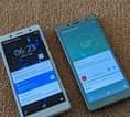 A picture of Sony Xperia Xz 2 Compact