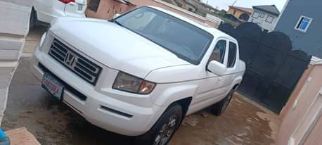 A picture of 2007 Honda Ridgedline
