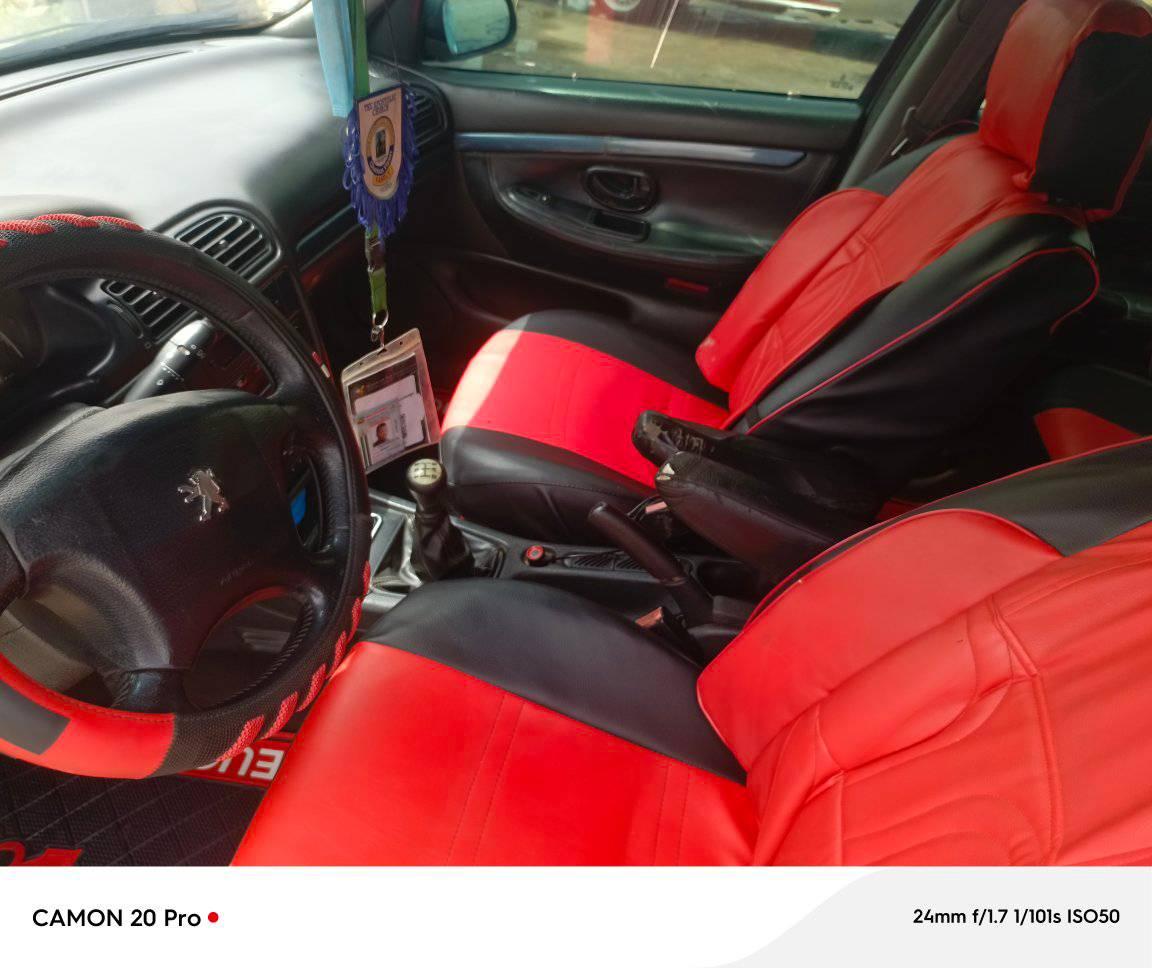 A picture of Peugeot 406 for sale good condition