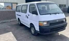 A picture of Toyota haice bus for sale at Lagos state 1 150