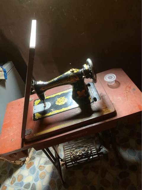 A picture of Sewing machine