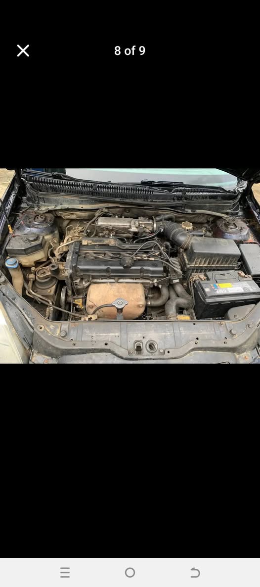 A picture of HYUNDAI ACCENT