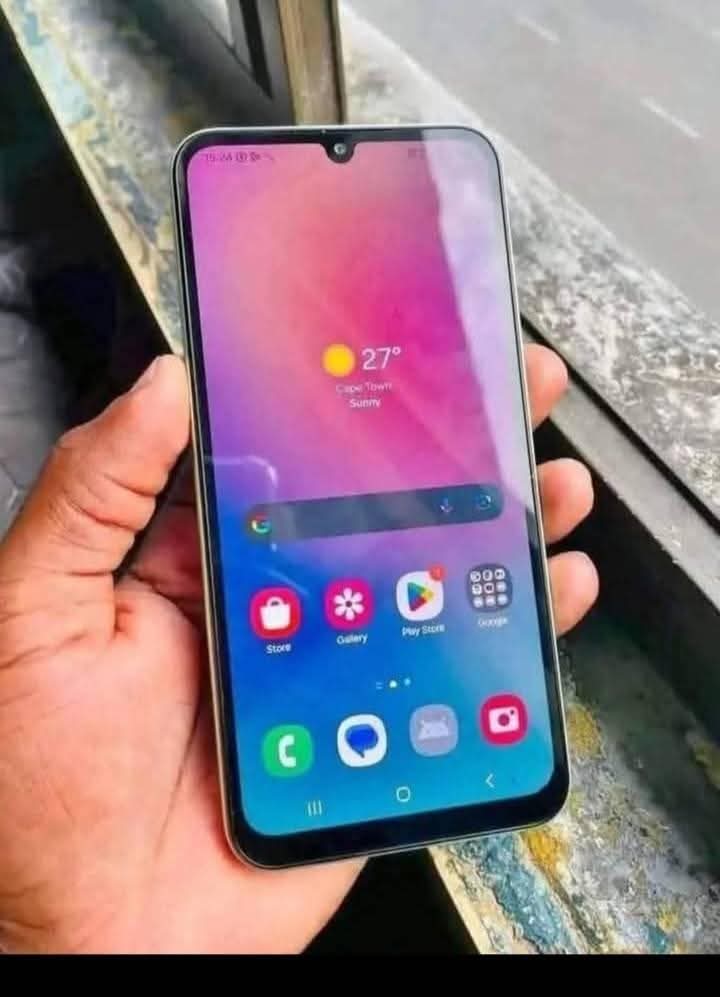 used samsung galaxy