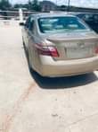 A picture of Fastest finger oooo Toyota Camry LE 08 came in Nigeria