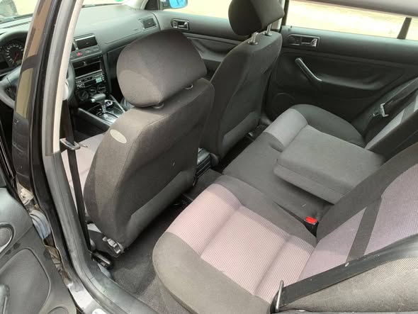 A picture of Golf 3