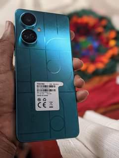 A picture of TECNO CAMON 19