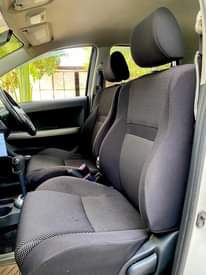 A picture of Toyota I.S.T