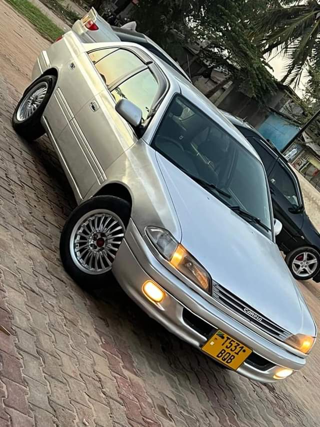 A picture of Toyota Carina