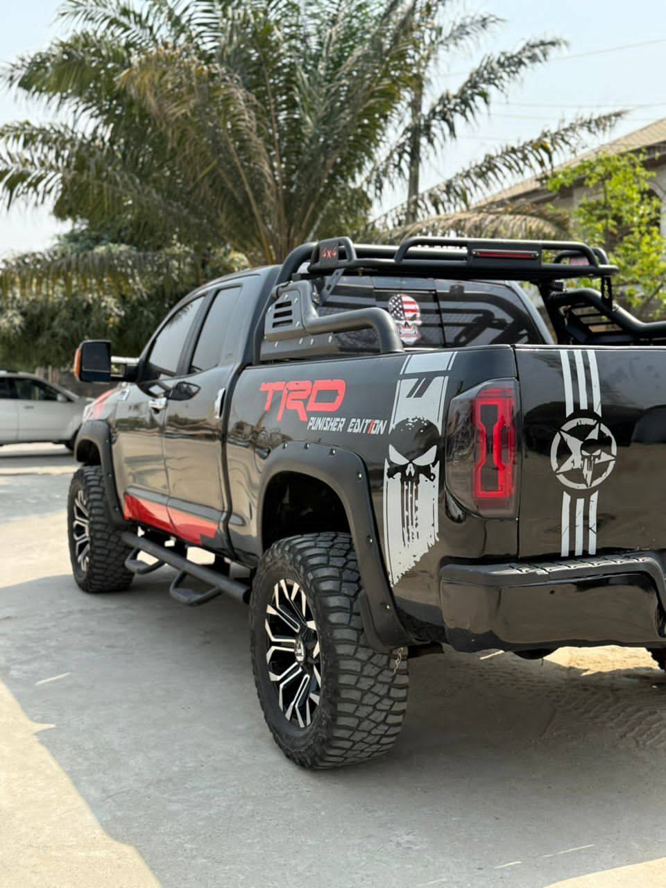 A picture of One more TUNDRA BEAST Only one left Upgraded to 2020